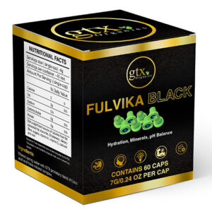 Fulvika Black Caps™ (PopTops)
