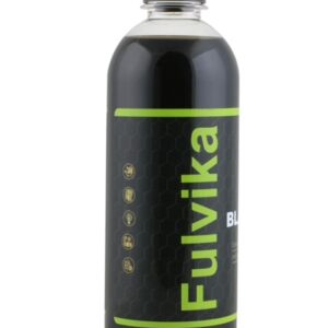 Fulvika Black Water - Alkaline pH