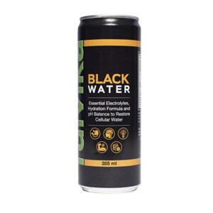 Fulvika Black Water - Alkaline pH (Can)