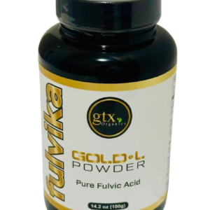 Fulvic Gold Powder